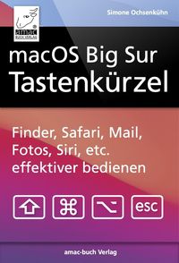 Produktbild: MacOS Big Sur Tastenk&uuml;rzel