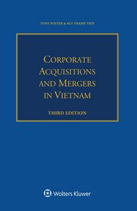 Produktbild: Corporate Acquisitions and Mergers in Vietnam