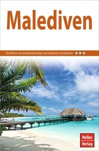 Produktbild: Nelles Guide Reisef&uuml;hrer Malediven