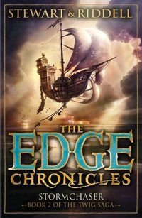 Produktbild: The Edge Chronicles 5: Stormchaser