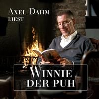 Produktbild: Axel Dahm liest Winnie der Puh