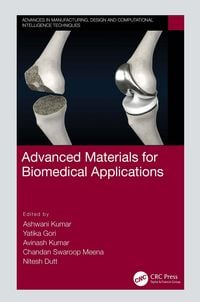 Produktbild: Advanced Materials for Biomedical Applications