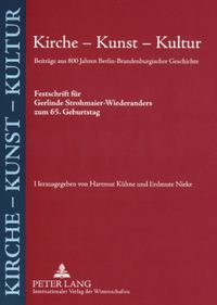 Produktbild: Kirche &ndash; Kunst &ndash; Kultur