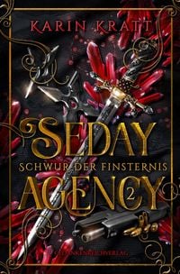 Produktbild: Seday Agency 2: Schwur der Finsternis (Seday Academy 12)