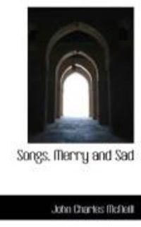 Produktbild: Songs, Merry and Sad