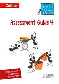 Produktbild: Busy Ant Maths -- Assessment Guide 4
