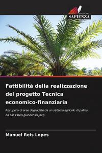 Produktbild: Fattibilit&agrave; della realizzazione del progetto Tecnica economico-finanziaria