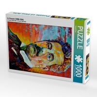 Produktbild: CALVENDO Puzzle G. Puccini (1858-1924) | 1000 Teile Lege-Gr&ouml;&szlig;e 64x48cm Foto-Puzzle f&uuml;r gl&uuml;ckliche Stunden
