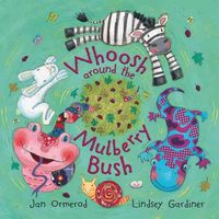 Produktbild: Ormerod, J: Whoosh Around the Mulberry Bush