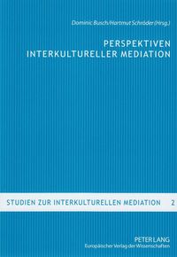 Produktbild: Perspektiven interkultureller Mediation