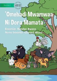 Produktbild: Types Of Land Animals - 'Omehadi Mwamwa ni Dora Mamata