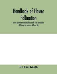 Produktbild: Handbook of flower pollination