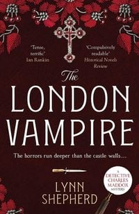 Produktbild: The London Vampire