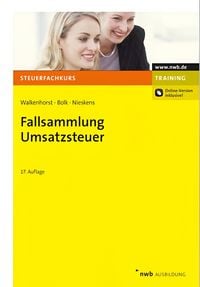 Produktbild: Fallsammlung Umsatzsteuer