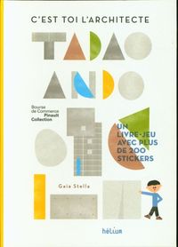Produktbild: C'est toi l'architecte, Tadao Ando