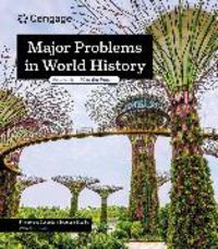 Produktbild: Major Problems in World History, Volume II