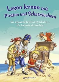 Bild vom Artikel Lesen lernen mit Piraten und Schatzsuchern vom Autor Angelika Glitz