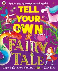 Produktbild: Tell Your Own Fairy Tale