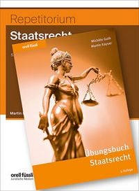 Produktbild: Staatsrecht Kombipaket