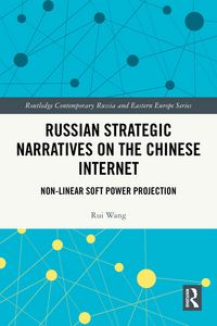 Produktbild: Russian Strategic Narratives on the Chinese Internet
