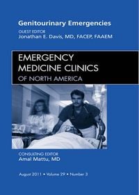 Produktbild: Genitourinary Emergencies, An Issue of Emergency Medicine Clinics