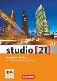 Produktbild: Studio [21] - Grundstufe - A1: Gesamtband