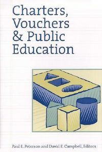 Produktbild: Charters, Vouchers and Public Education
