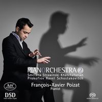 Produktbild: PianOrchestra Vol.2-Transkriptionen