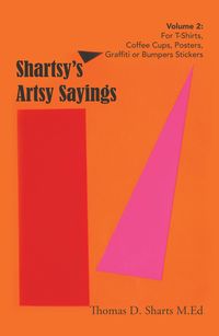 Produktbild: Shartsy's Artsy Sayings Volume 2