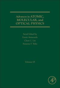 Produktbild: Advances in Atomic Molecular &