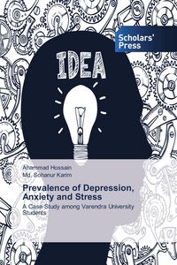 Produktbild: Prevalence of Depression, Anxiety and Stress