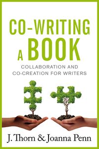 Produktbild: Co-writing a book: Collaboration and Co-creation for Authors