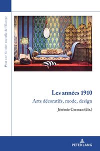 Produktbild: Les ann&eacute;es 1910