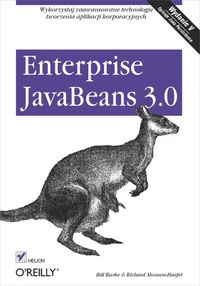 Produktbild: Enterprise JavaBeans 3.0. Wydanie V