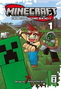 Produktbild: Minecraft 01
