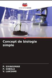 Produktbild: Concept de biologie simple