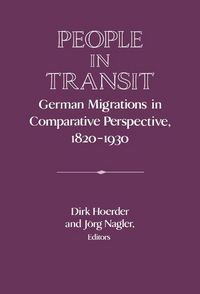 Produktbild: People in Transit