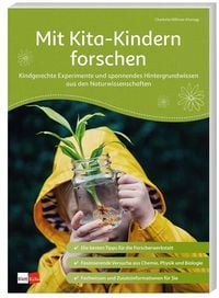 Produktbild: Mit Kita-Kindern forschen