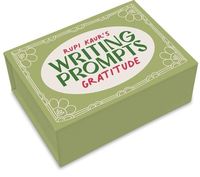 Produktbild: Kaur, R: Rupi Kaur's Writing Prompts Gratitude