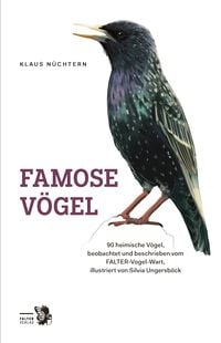 Bild vom Artikel Famose Vögel vom Autor Klaus Nüchtern