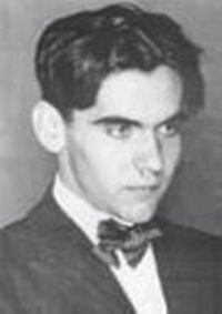 Bild vom Artikel Federico García Lorca, Guillermo de Torre : correspondencia y amistad vom Autor Federico García Lorca