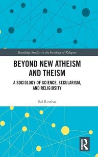 Produktbild: Beyond New Atheism and Theism