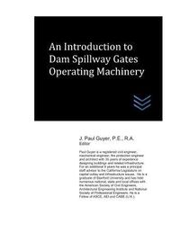 Produktbild: An Introduction to Dam Spillway Gates Operating Machinery