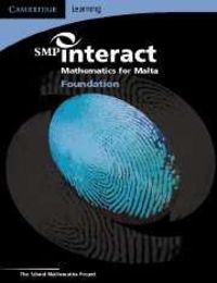 Produktbild: SMP Interact Mathematics for Malta - Foundation Pupil's Book