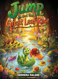Produktbild: Jump and the Great Leaf Race