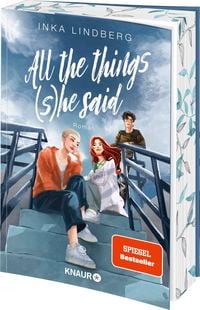 Produktbild: All the things (s)he said
