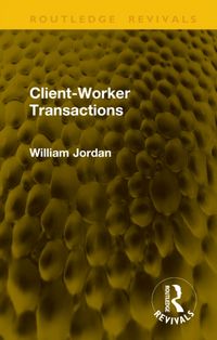 Produktbild: Jordan, W: Client-Worker Transactions