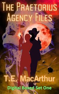 Produktbild: The Praetorius Agency Files Digital Boxed Set