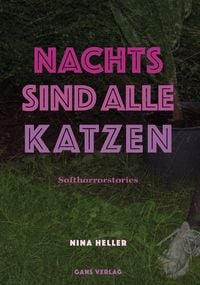 Produktbild: Nachts sind alle Katzen