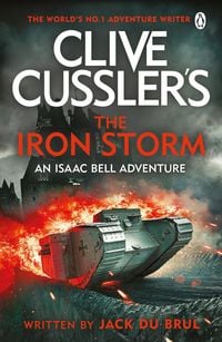 Produktbild: Clive Cussler's The Iron Storm